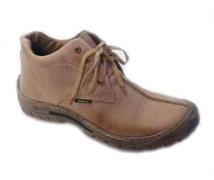 Orto Plus 410 28 Pánská zimní obuv hnědá vel. 40