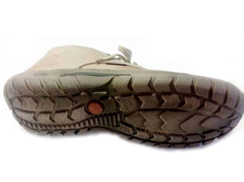 Orto Plus 410 28 Pánská zimní obuv hnědá vel. 40 - Obrázek 4