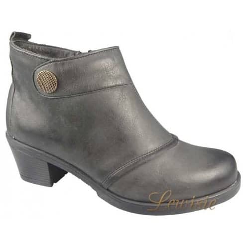 Orto Plus 699/035 Dámská zimní obuv šedá vel. 36 - 40