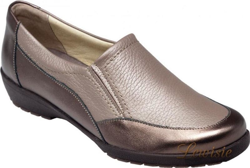 SANTÉ CS/8057 GOLDEN Dámská obuv vel. 37