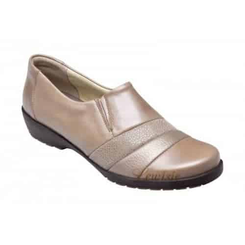 Santé CS/8063 Peach Dámská vycházková obuv vel. 37 a 38