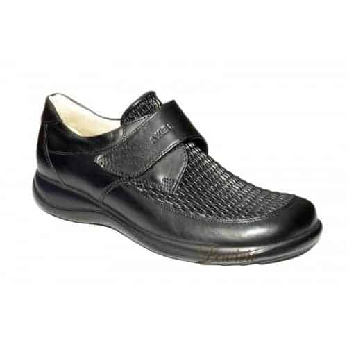Carya 1397 Dámská obuv černá Hallux Valgus vel. 36