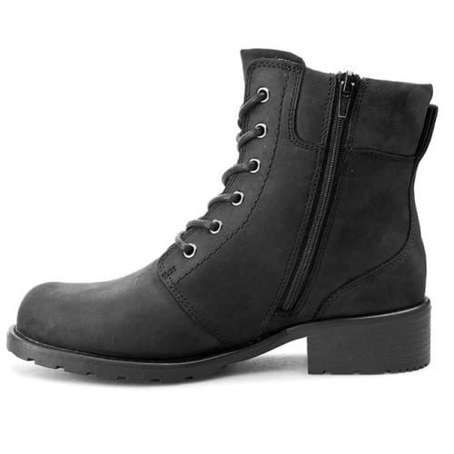 Clarks Dámská kotníková obuv Orinoco Spice Black vel. 38 - Obrázek 2