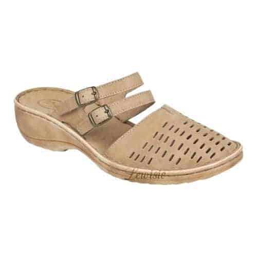 Orto plus 03072-02 Dámský pantofel plná špice vel. 36 a 41