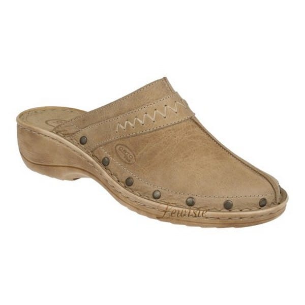 Orto plus 031512-02 Dámský vycházkový pantofel plná špice vel. 38
