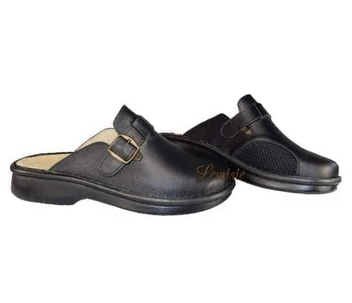 Orto plus 1322 H-60V Pantofel - plná špice Hallux vel. 35 a 36