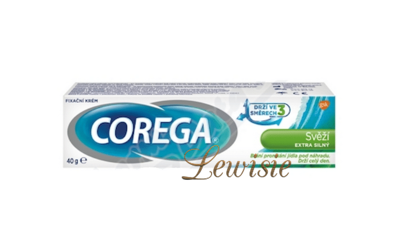 Corega Svěží extra silný 40 g