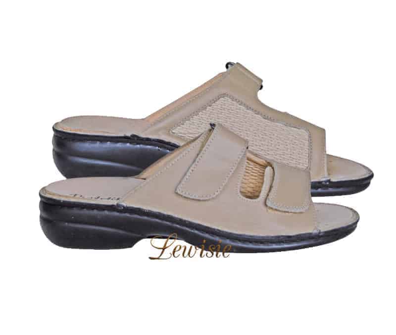 Protetika 6031E Hallux Valgus béžová Dámský pantofel vel. 42