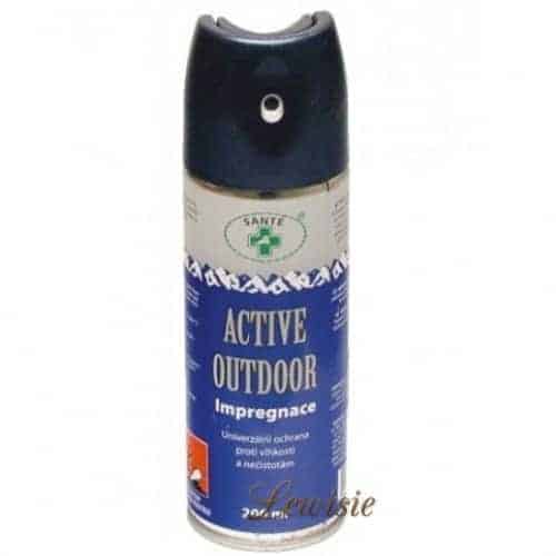 Santé impregnační sprej Active Outdoor 200 ml Impregnace