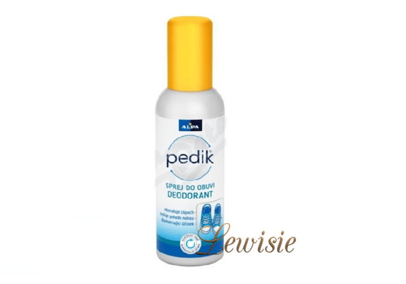 Pedik Deodorant sprej do obuvi 150 ml