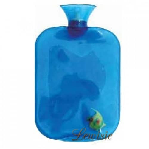 Termofor průsvitný s plovoucím motivem 2000 ml - Obrázek 3