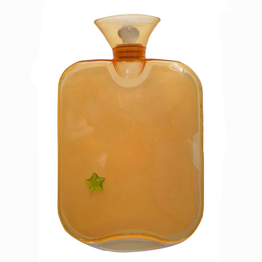 Termofor průsvitný s plovoucím motivem 2000 ml - Obrázek 4