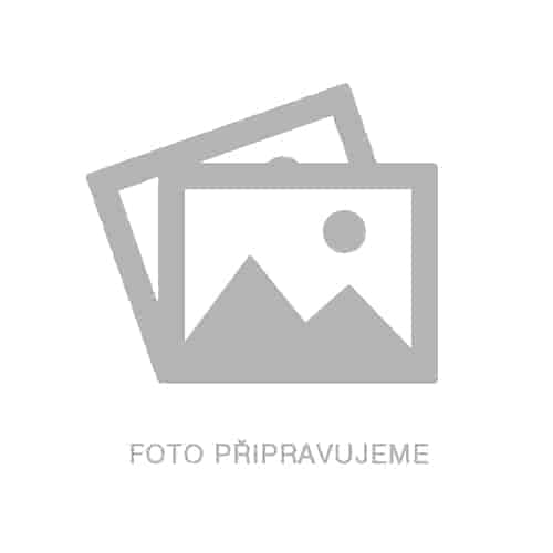 Orto plus 2060-31 Modrá Dámský pantofel plná špice vel. 38