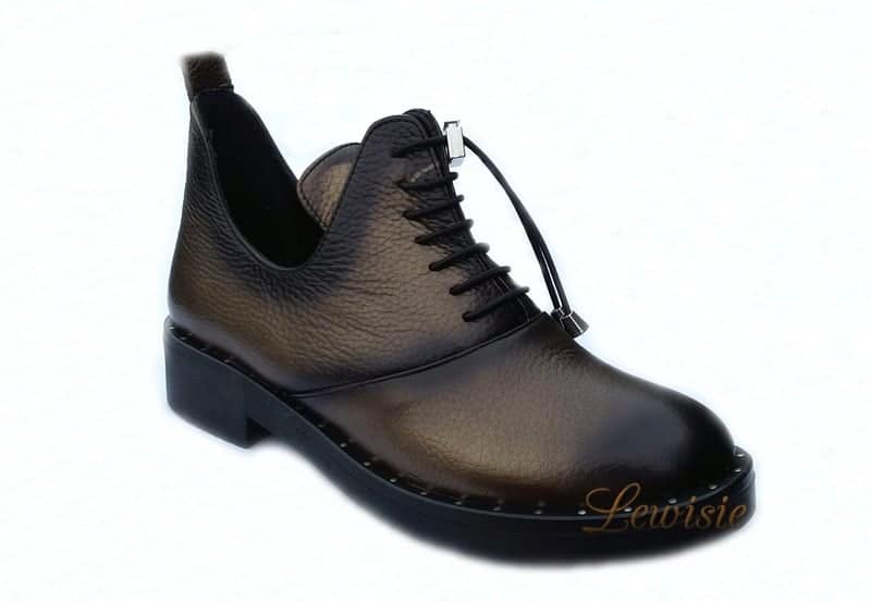 Carya 0041-7046 METALLIC Dámská vycházková obuv vel. 36 - 40