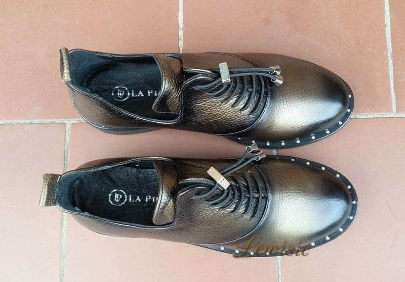 Carya 0041-7046 METALLIC Dámská vycházková obuv vel. 36 - 40 - Obrázek 2