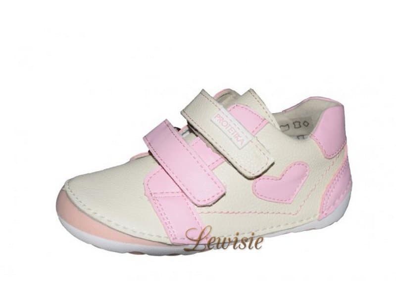 Protetika Pony beige Dětská vycházková obuv Barefoot vel. 26 - Obrázek 3