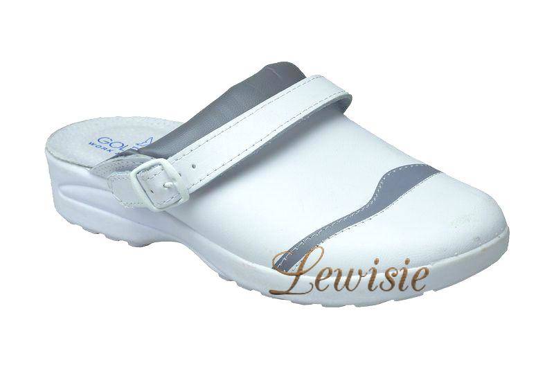Santé GF/615 Grigio Dámská zdravotní obuv vel. 35 - 40