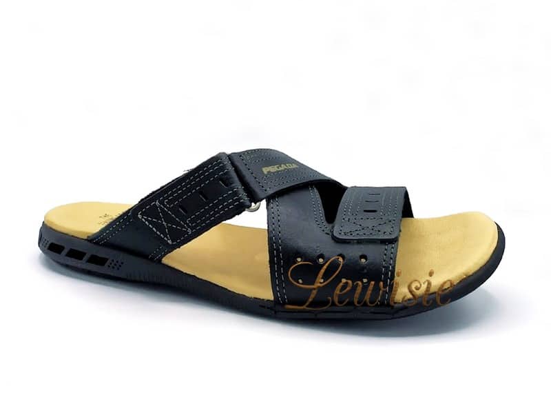 Santé PE/31793-06 PRETO Pánský pantofel černá vel. 41
