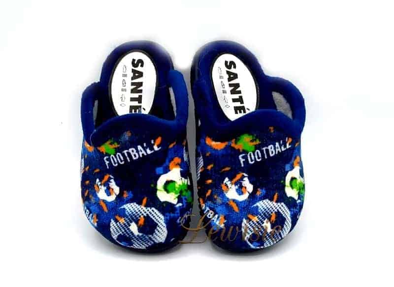 Santé AB/20774 Balon Azul Dětský domácí pantofel vel. 20 - 31