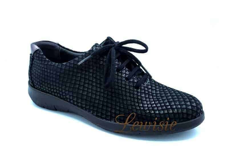 SANTÉ CS/6603 Black Dámská vycházková obuv vel. 40