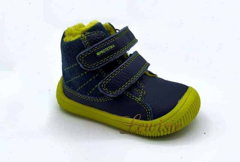 Protetika Kabi Green Barefoot Zimní dětská obuv vel. 19