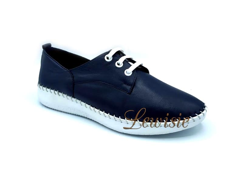 Looke 0206-04 Navy Ellinor Dámská vycházková obuv vel. 38 a 41