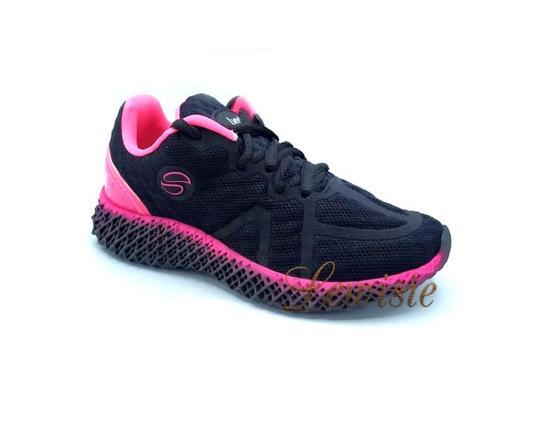Dětské tenisky Santé LY/899 Preto Pink vel. 33