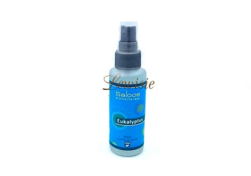 Eukalyptus Osvěžovač vzduchu 50 ml Saloos