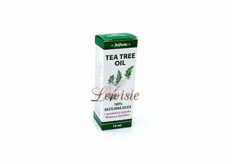 Tea Tree Oil 100% 10 ml MedPharma