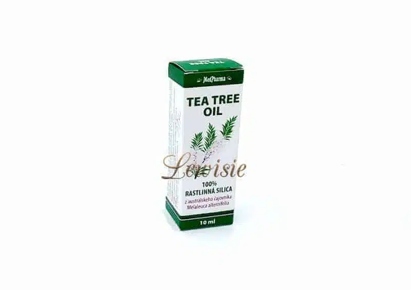 Tea Tree Oil 100% 10 ml MedPharma