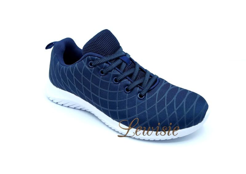 Santé WD/7006-05 NAVY Dámská vycházková obuv vel. 36
