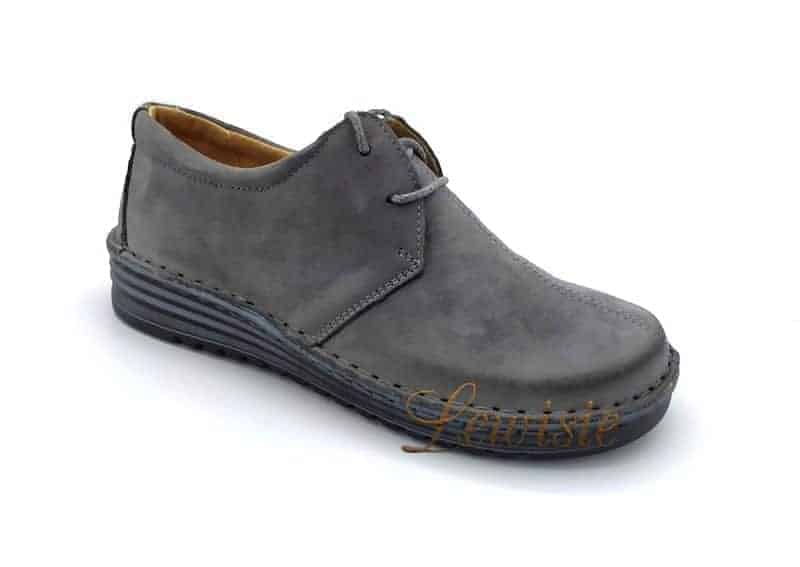 Hilby 90640 šedá Dámská vycházková obuv vel. 37 - 40