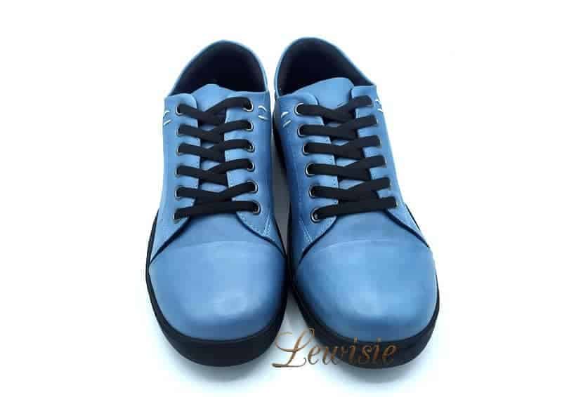 Looke 0493-02 Blue Bailee Dámská vycházková obuv vel. 38 - Obrázek 2