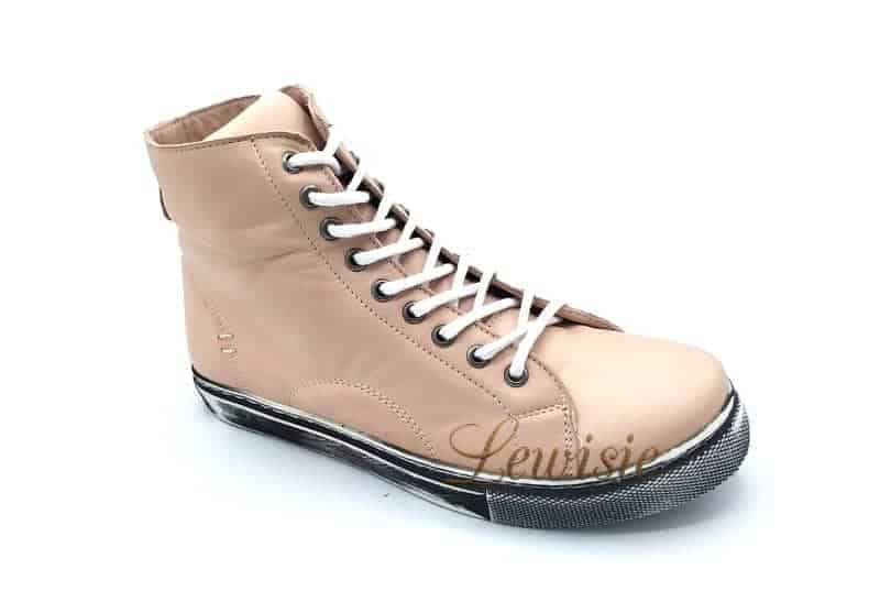 Looke 0078-39 Pink Dámská kotníková obuv Maurina vel. 36 a 37