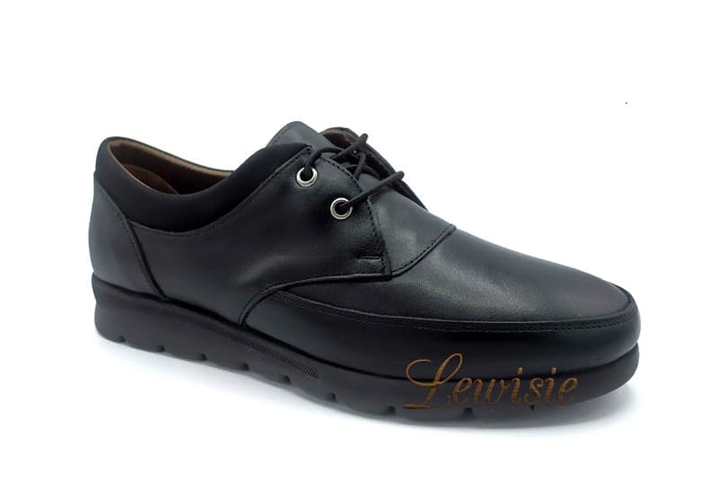 Looke 0527-10 black Dámská vycházková obuv Fleurette vel. 36 - 40