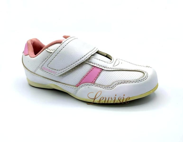 Donnay 039005-32 Dívčí bílá obuv vel. 28