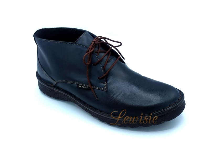 Orto plus 1765 K 038 Pánská vycházková obuv vel. 41 - 47