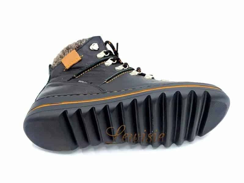 Orto Plus 329 01RU černá Dámské pohorky zimní vel. 37 - 41 - Obrázek 2