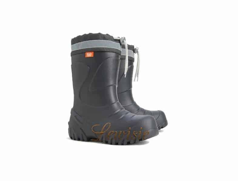Demar - Mammut Zateplené holínky S 0300 I black vel. 22 - 39