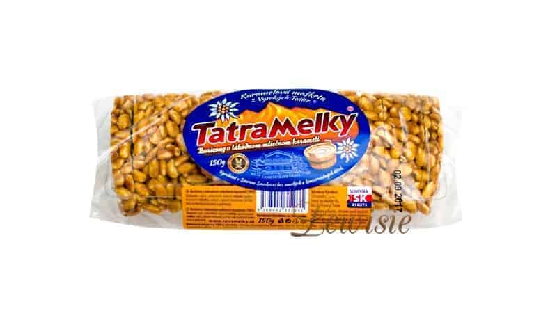 Druid Bezlepkové Tatramelky 150 g