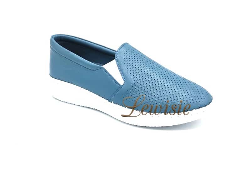 Looke 0437-02 Blue Vivien Dámská vycházková obuv vel. 38 a 39