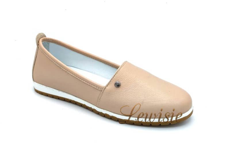 Looke 0600-39 Light Pink Mallory Dámská vycházková obuv vel. 36 - 40