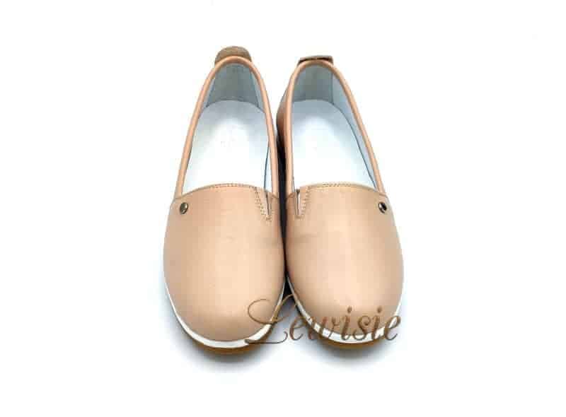 Looke 0600-39 Light Pink Mallory Dámská vycházková obuv vel. 36 - 40 - Obrázek 2