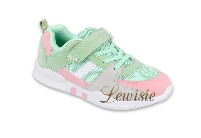 Befado Sport 516Q072 Botasky Tenisky Coll stripe vel. 40