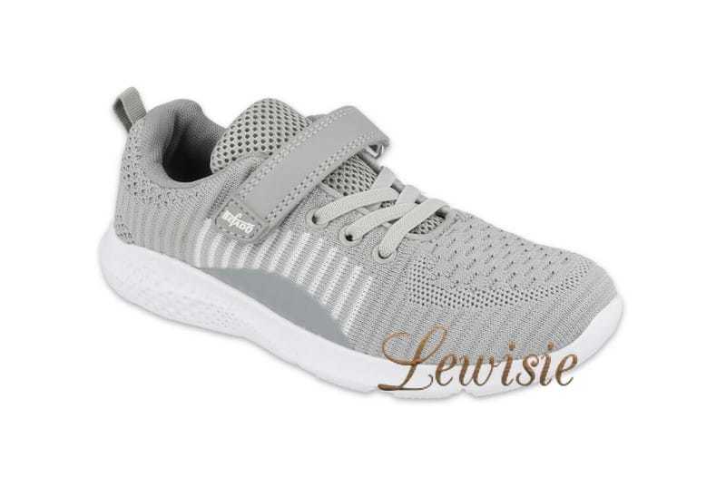 Befado Sport 516X059 Botasky Tenisky šedá vel. 25
