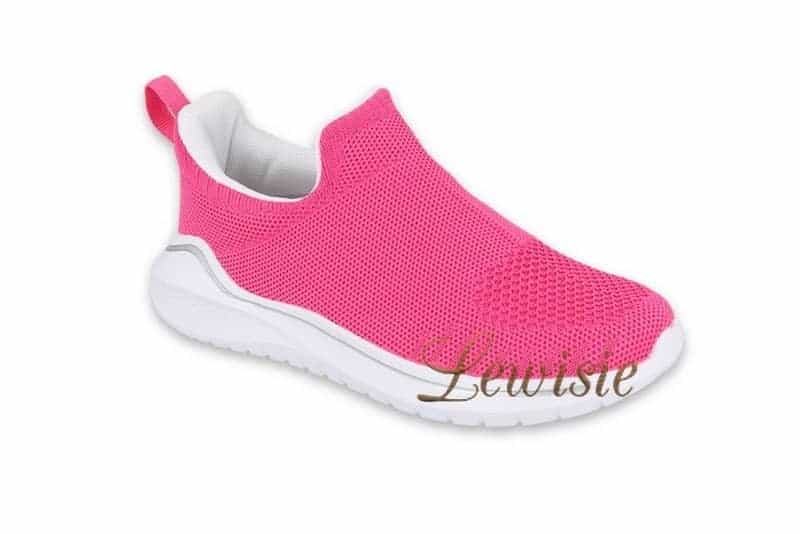 Befado Sport 516Q078 Botasky Tenisky růžová vel. 36 a 37