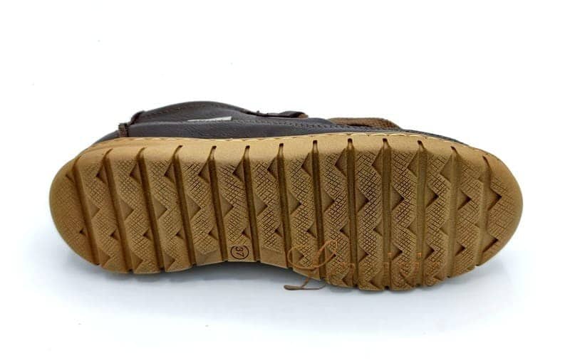 Orto plus 119 7 17Z Dámská obuv hnědá vel. 36 - 41 - Obrázek 3