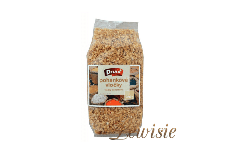 Druid Pohankové vločky 250 g