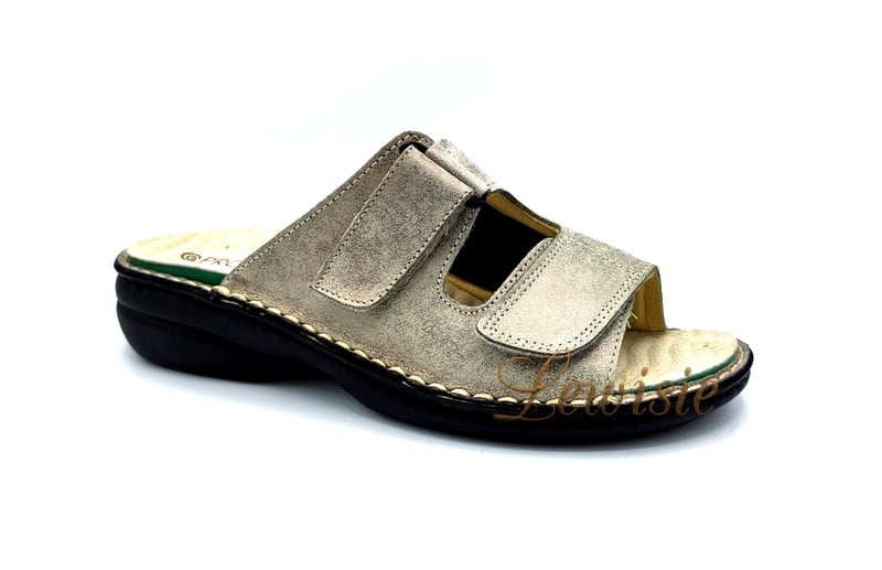 Protetika 6031E Hallux Valgus Almond Dámský pantofel vel. 39 a 40