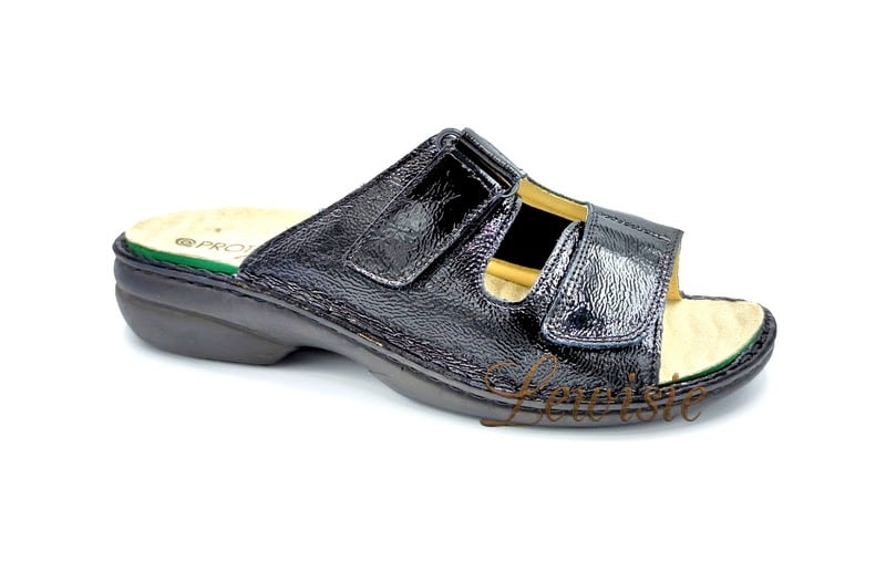 Protetika 6031E Hallux Valgus Black Dámský pantofel vel. 39 - 42